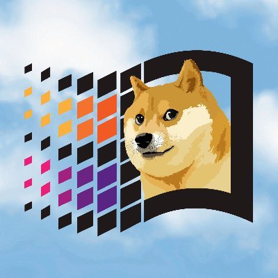 Windoge98 logo